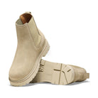 Pelle scamosciata morbida e traspirante Birkenstock Highwood Slip On donna