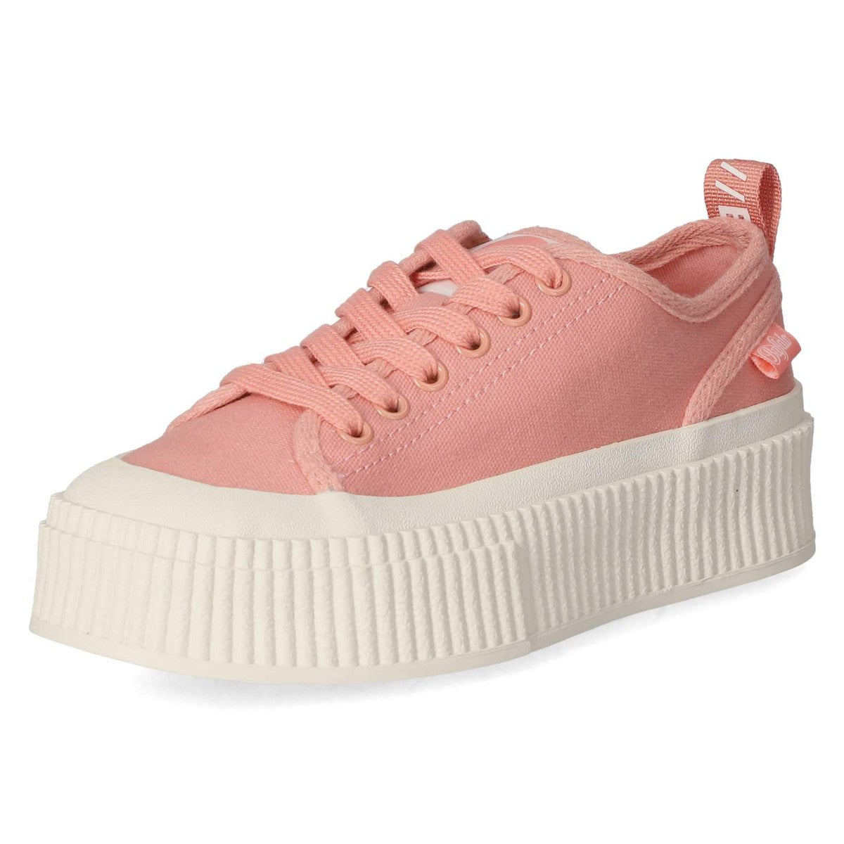 Buffalo Madison Donna Sneakers Vegane In Cotone Organico