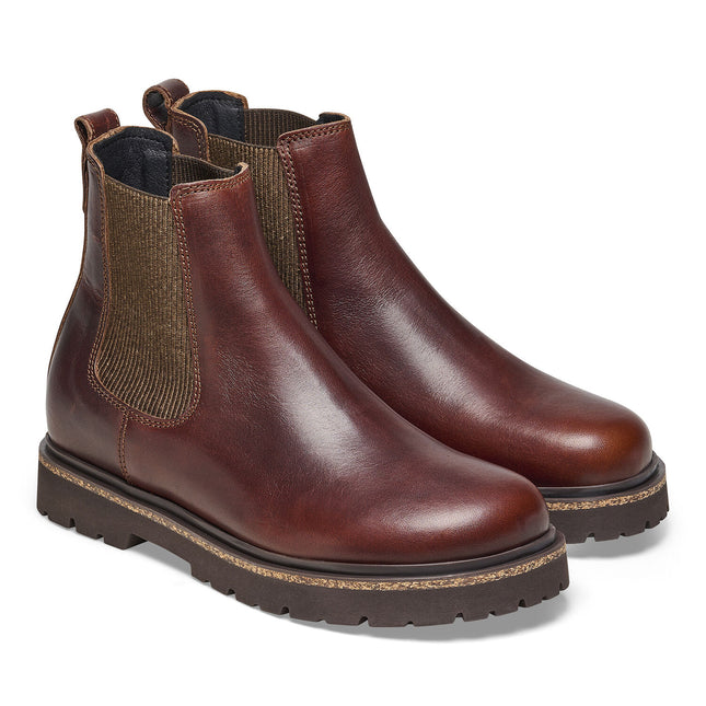 HIGHWOOD SLIP ON - UOMO