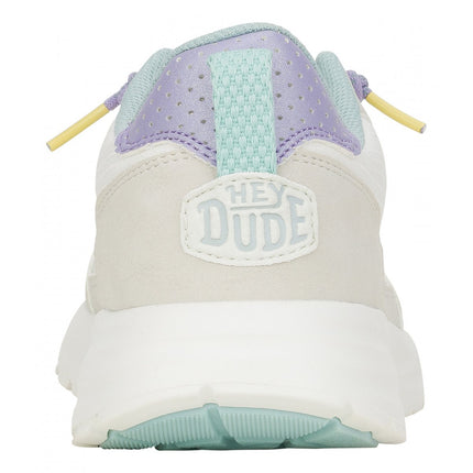 HD.41958 - Scarpa da donna HEY DUDE modello SIROCCO ALTA COLORBLOCK W