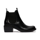 Stivaletti donna Meme Fly London in pelle con elastico