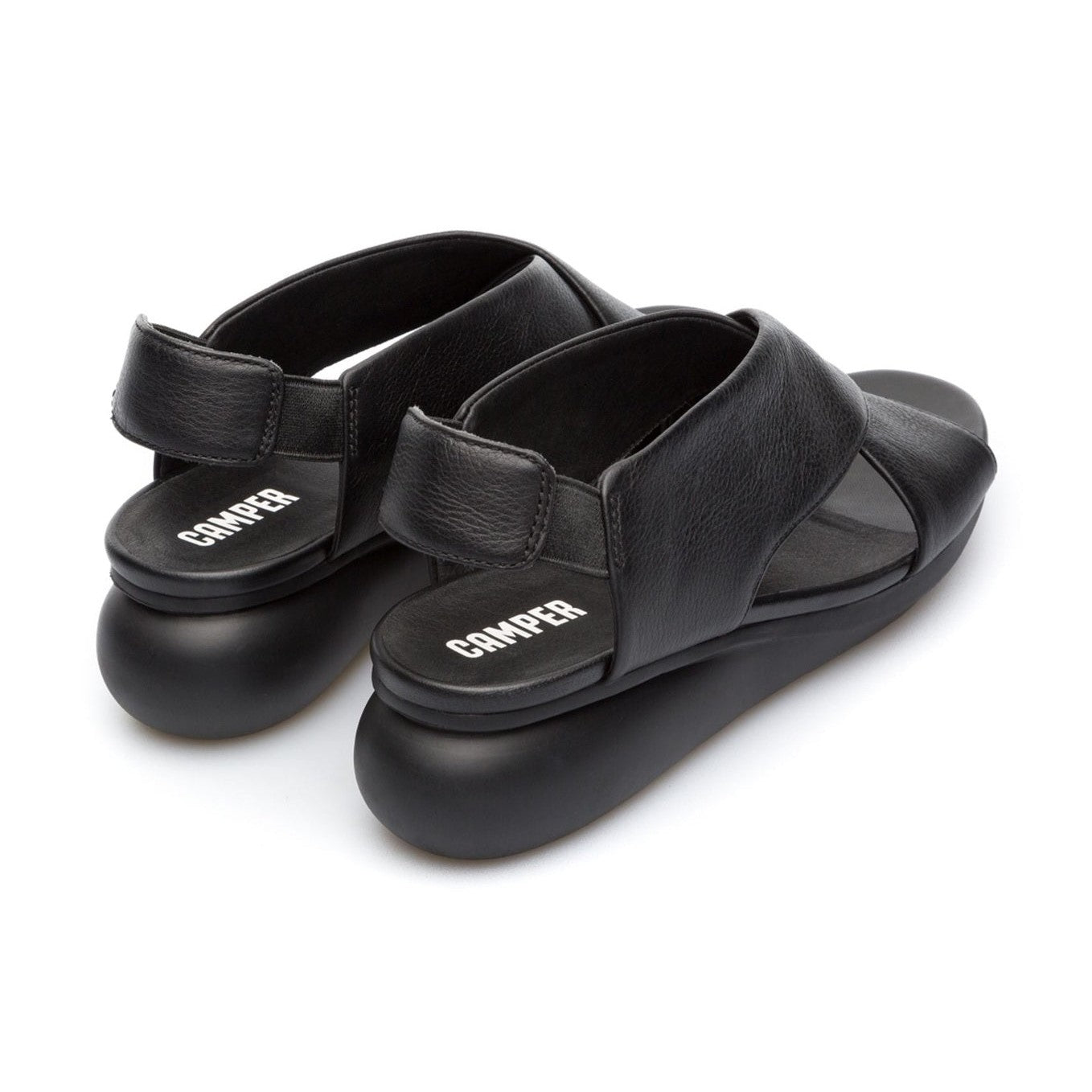 K200066 - Sandalo a fasce incrociate da donna CAMPER modello BALLOON
