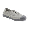 Natural World Old Lavanda sneaker donna in cotone organico — vista laterale