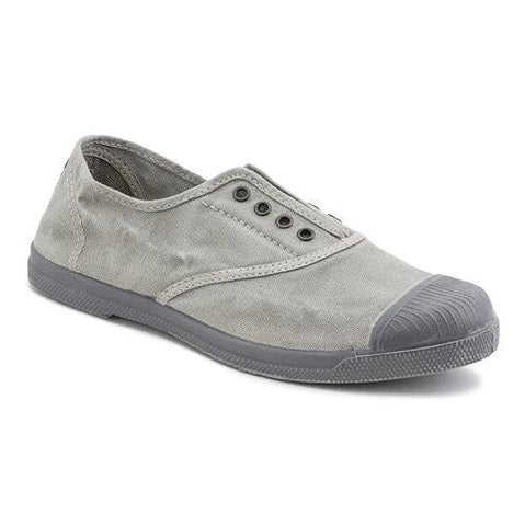 133E - Scarpa da donna in tessuto NATURAL WORLD Vegan modello LAVANDA