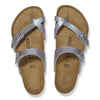 MAYARI-SAFFIANO (BIRKO-FLOR-DONNA) - Sandalo da donna BIRKENSTOCK