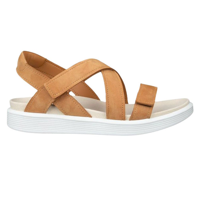 ECCO Soft Sandal W Donna Sandalo Anatomico In Pelle Premium