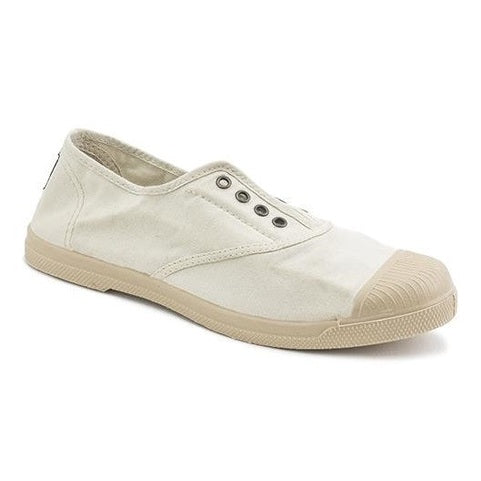 133 - Scarpa da donna in tessuto NATURAL WORLD Vegan modello LAVANDA