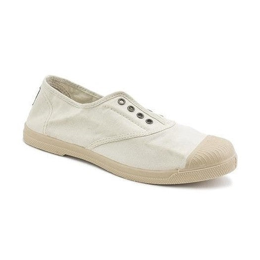 133 - Scarpa da donna in tessuto NATURAL WORLD Vegan modello LAVANDA