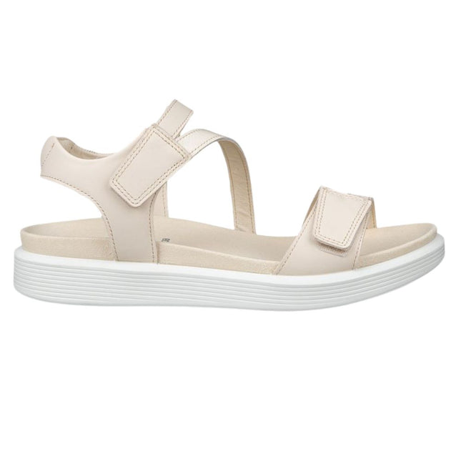 ECCO Soft Sandal W Donna Sandalo Anatomico In Pelle Premium
