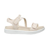ECCO Soft Sandal W sandalo donna in Pelle — vista laterale