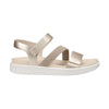ECCO Flowt W sandalo donna in Pelle — vista laterale
