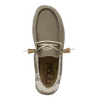 HD.40015 - Scarpa da uomo HEY DUDE modello WALLY BREAK STITCH
