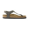 Plantare anatomico originale Birkenstock in sughero e lattice sandalo Kairo