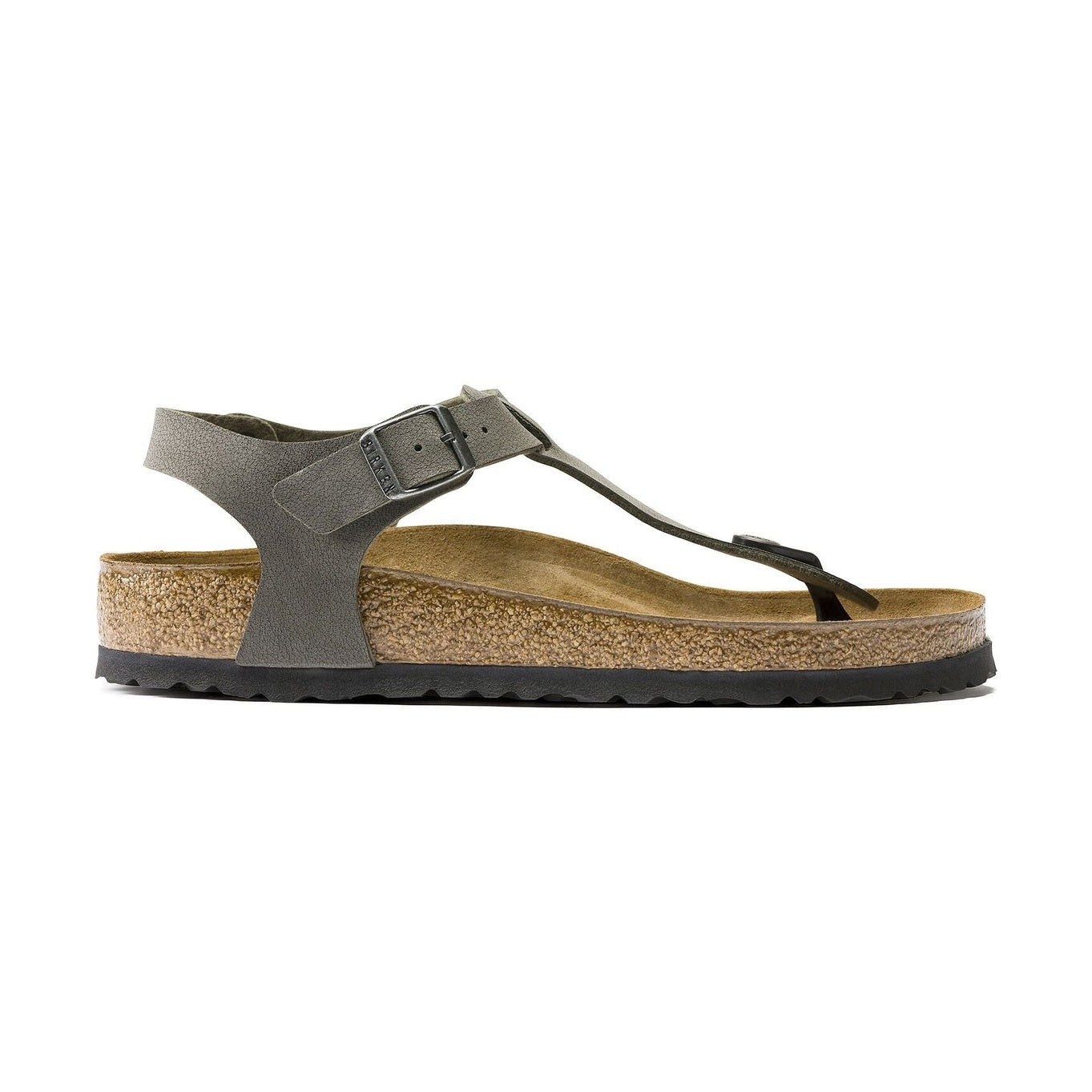 Plantare anatomico originale Birkenstock in sughero e lattice sandalo Kairo