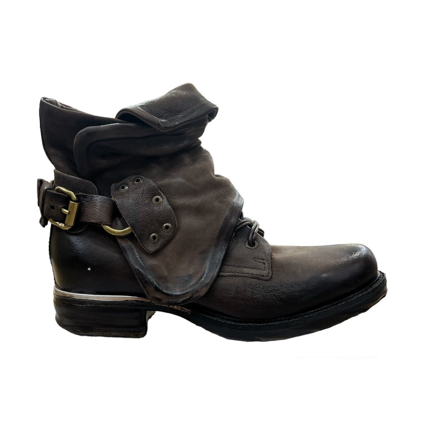 A.S.98 717204 stivaletto donna collezione autunno inverno