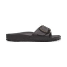 Sandalo Birkenstock Madrid Big Buckle EVA donna impermeabile fascia unica con maxi fibbia vista laterale