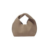 Ecoalf Tika borsa unisex in plastica marina riciclata — vista frontale