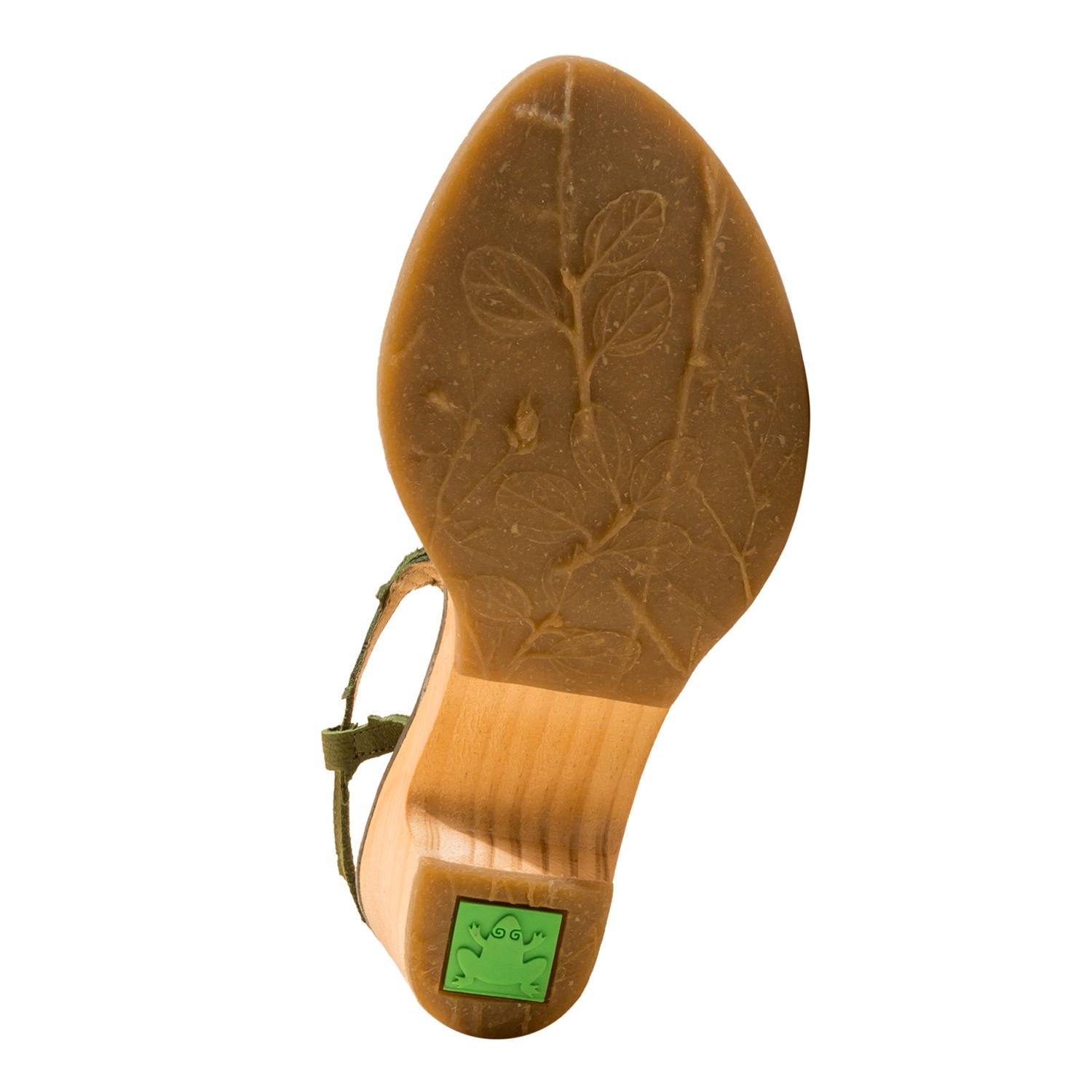 N5496F - Sandalo da donna EL NATURALISTA modello SYLVAN
