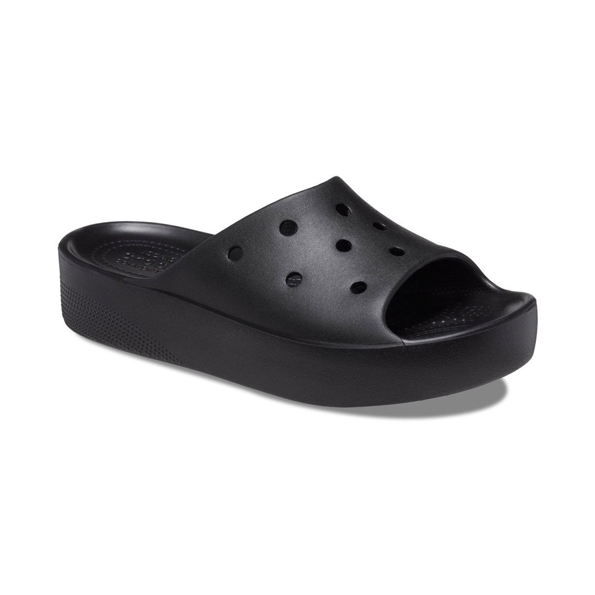 208180 - Sandalo da donna CROCS modello CLASSIC PLATFORM SLIDE W