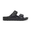 Birkenstock Arizona Kids EVA sandalo bambino nero vista laterale