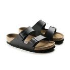 Birko-Flor dermoaffine resistente con fibbie metalliche regolabili Birkenstock Arizona plantare morbido