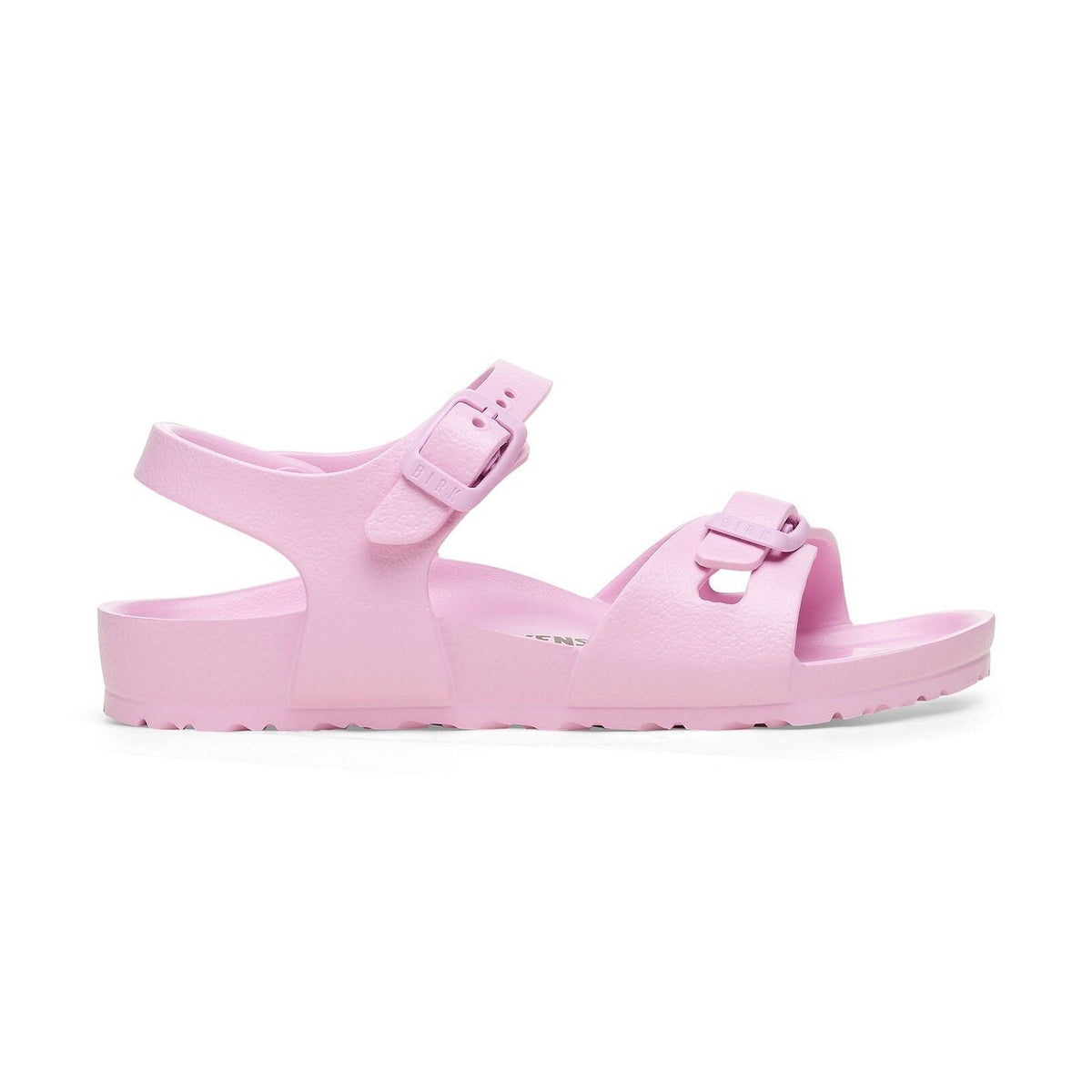 Plantare anatomico Birkenstock in EVA proporzionato per bambine Rio Kids