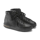 Birkenstock Bend Mid stivaletto donna nero in vista angolata
