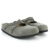 DORIAN (BIRKO-FLOR) - Sabot da donna BIRKENSTOCK, plantare in sughero e lattice