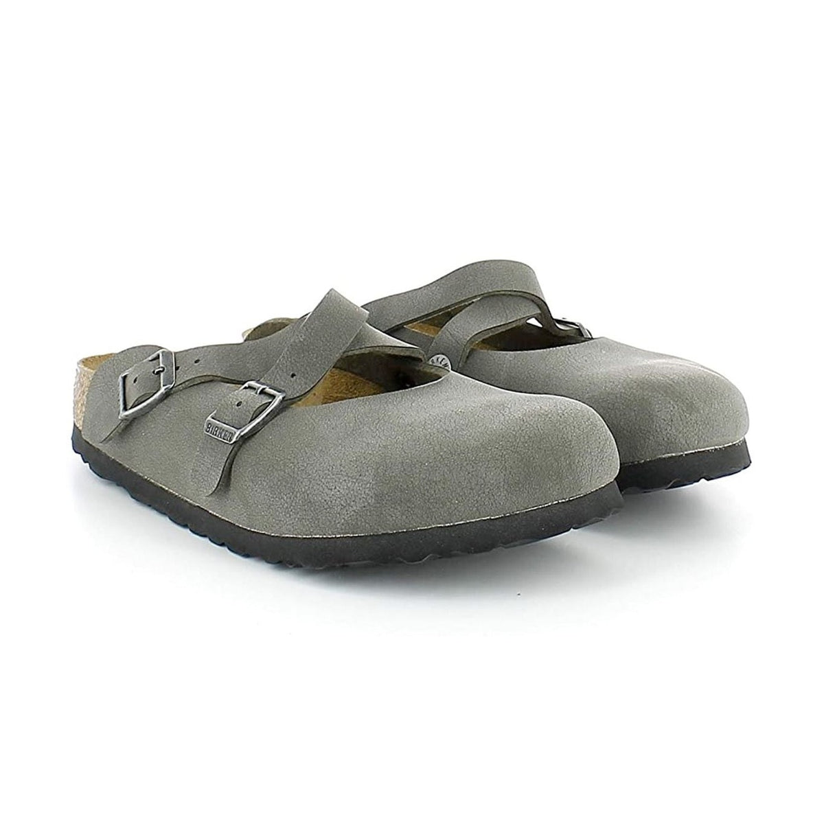 DORIAN BIRKO-FLOR - Sabot da donna BIRKENSTOCK, plantare in sughero e lattice