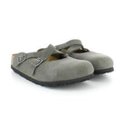 DORIAN BIRKO-FLOR - Sabot da donna BIRKENSTOCK, plantare in sughero e lattice