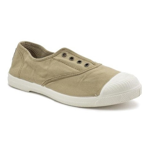 102 - Scarpa da donna in tessuto NATURAL WORLD Vegan modello LAVANDA