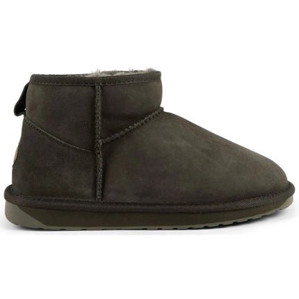 EMU Australia Stinger Micro stivaletti donna profilo laterale 
