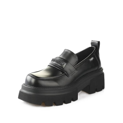 Buffalo Mave Loafer Mocassino Donna Vegan