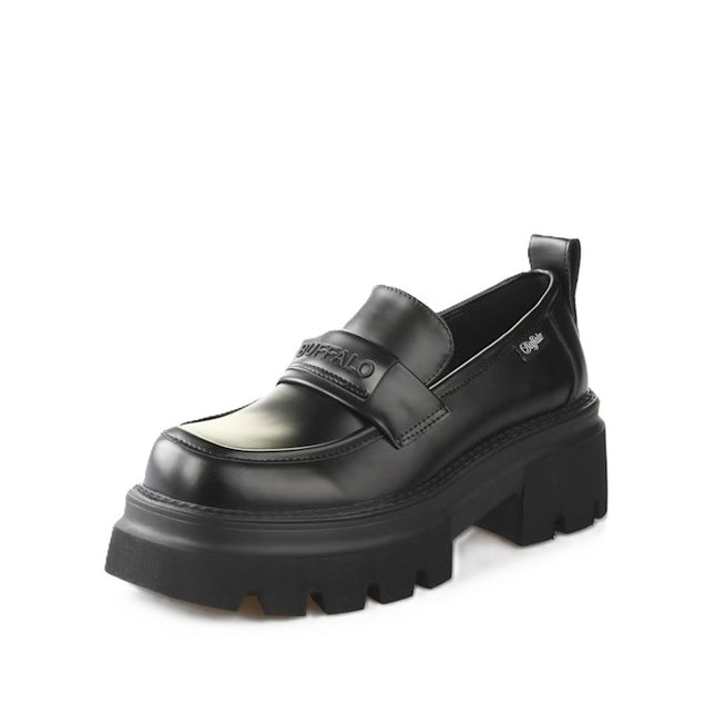 Buffalo Mave Loafer Mocassino Donna Vegan