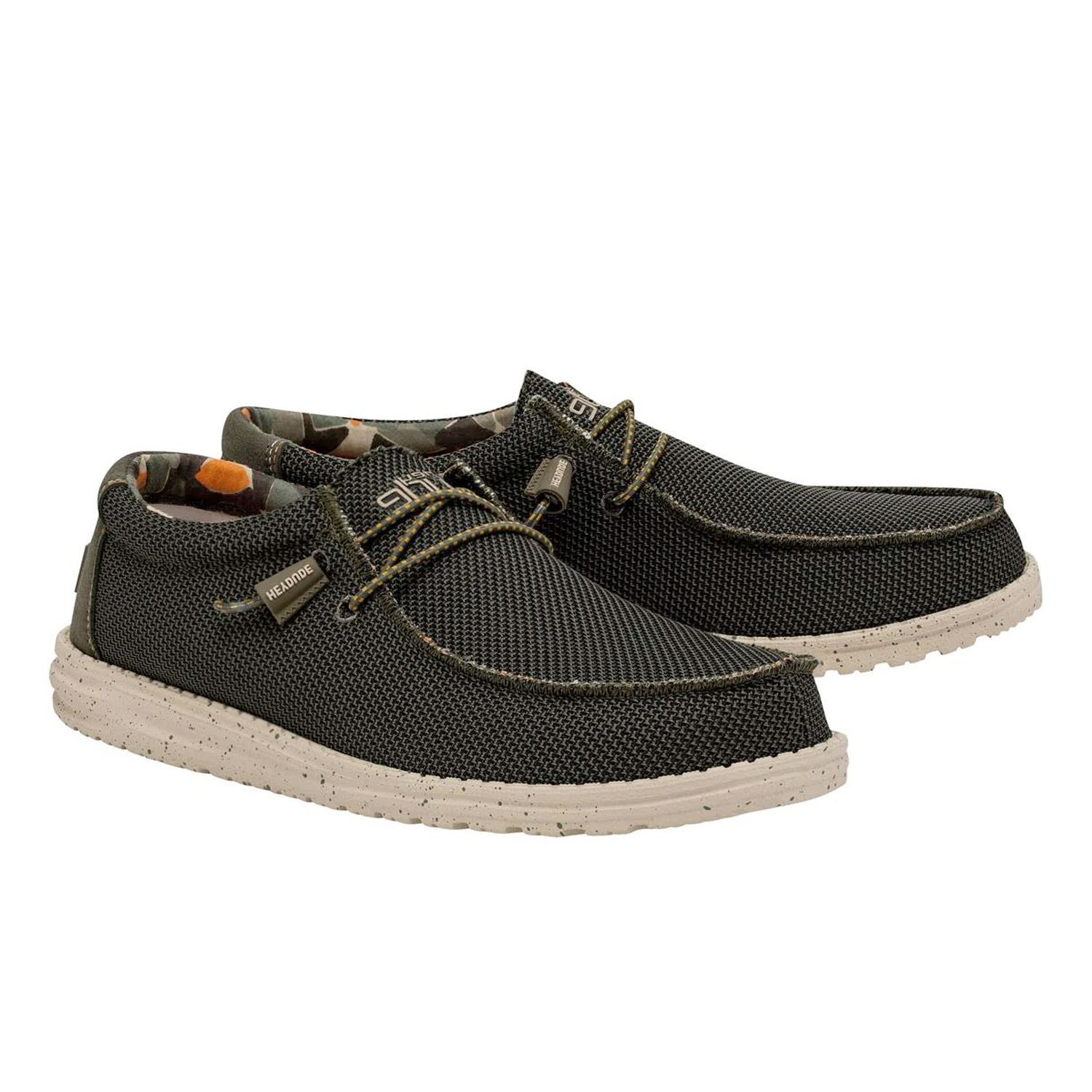 HD.40161 - Scarpa da uomo HEY DUDE modello WALLY SOX