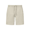 Ecoalf Ethic shorts uomo in materiali riciclati — dettaglio del tessuto
