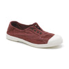 Natural World 102E scarpa donna in cotone organico — vista dall'alto