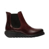 Fly London Salv stivaletto donna in pelle — vista laterale