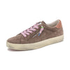 Natural World Cody sneaker donna in pelle scamosciata — dettaglio della suola