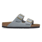 Birkenstock Arizona donna pelle nabuk oliata comfort quotidiano Made in Germany