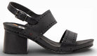 ART I Wish sandalo con tacco donna in pelle — vista laterale