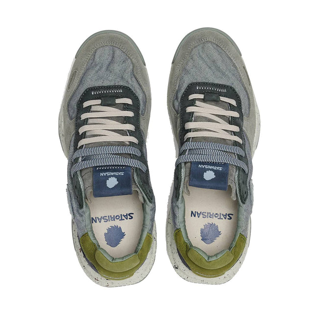 CHACRONA LINEN - Scarpa da uomo e da donna SATORISAN