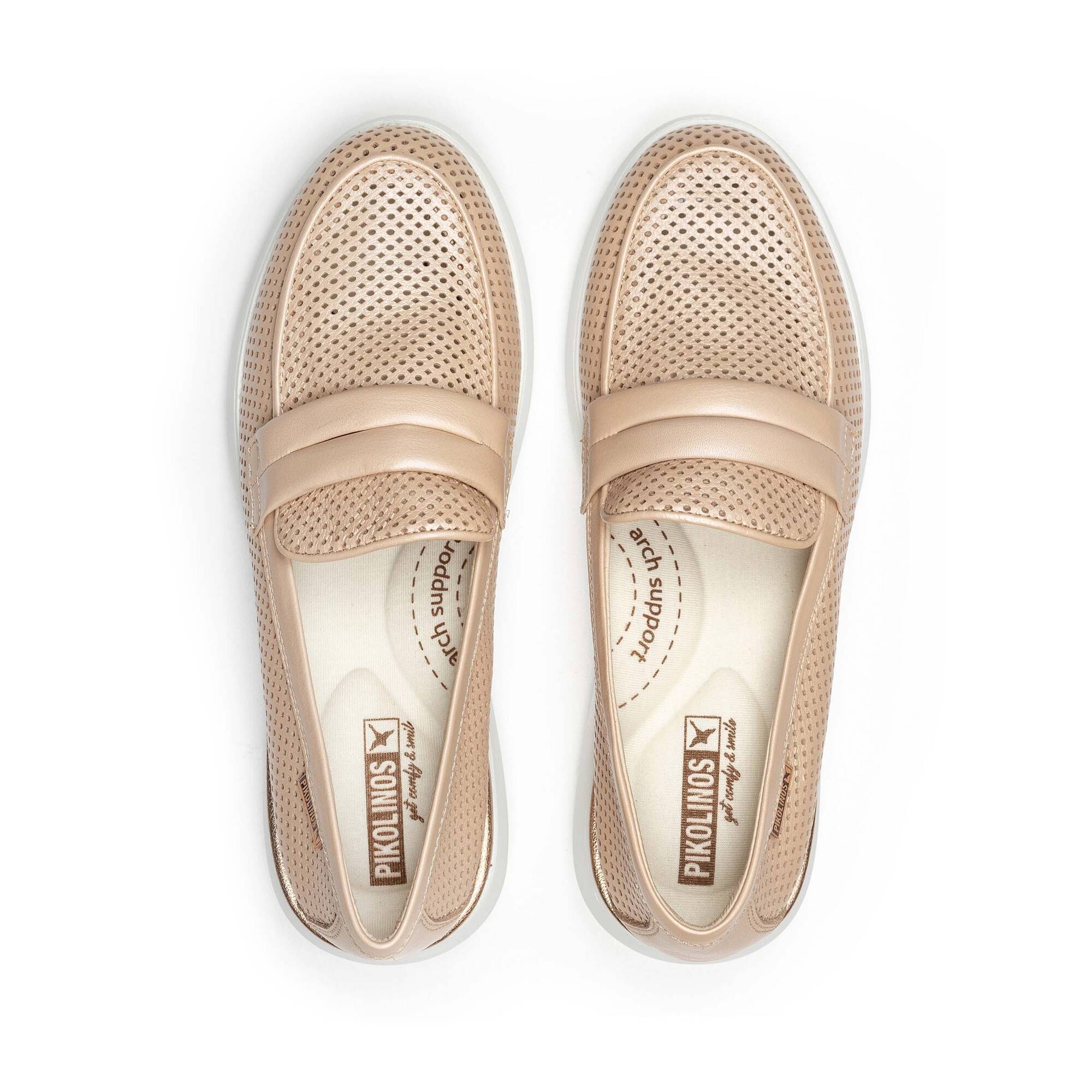 W2A-3862CP - Mocassino da donna PIKOLINOS modello RUEDA