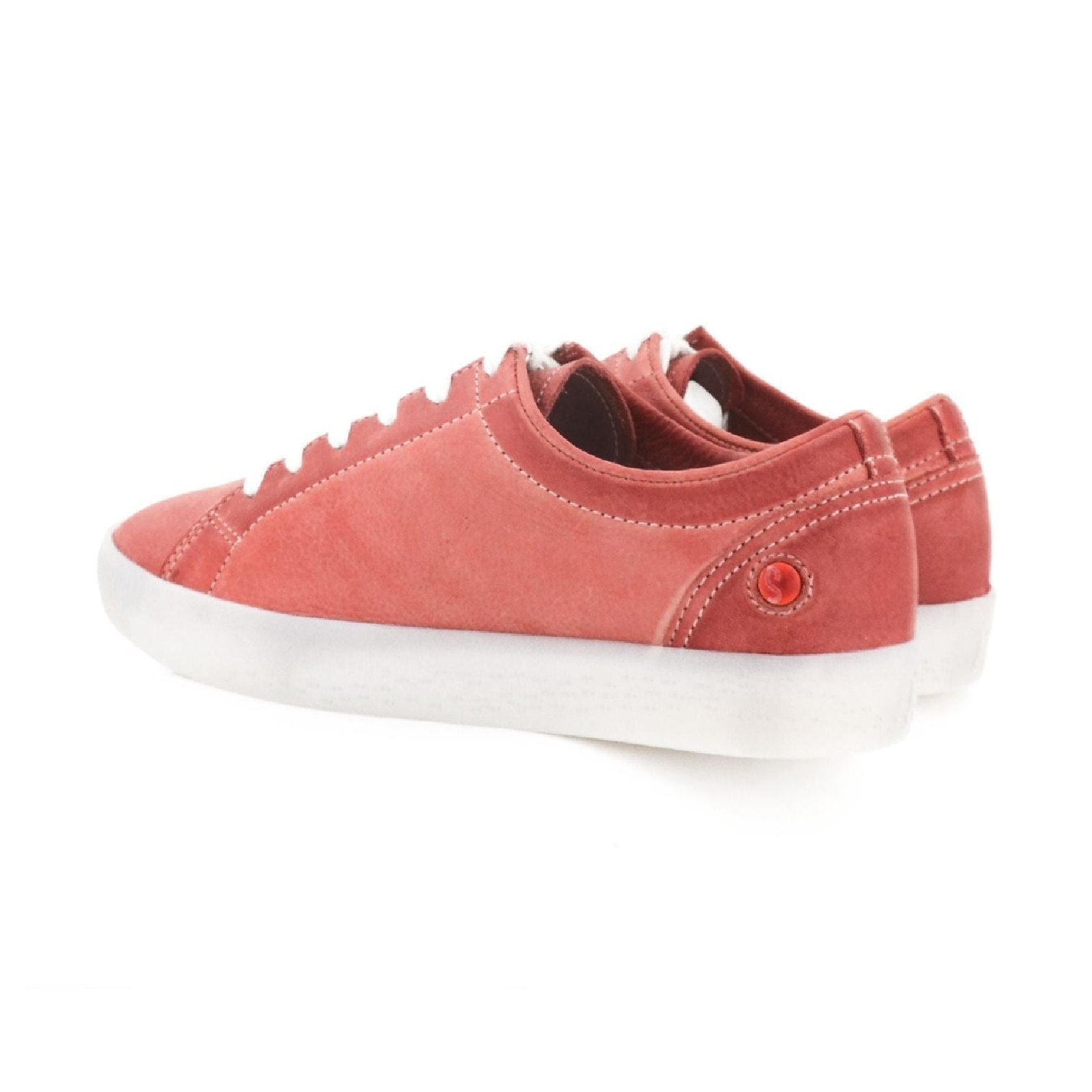 SADY584SOF - Scarpa stringata da donna SOFTINOS