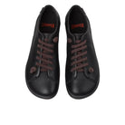 Fondo della suola in gomma con design antiscivolo per la città.