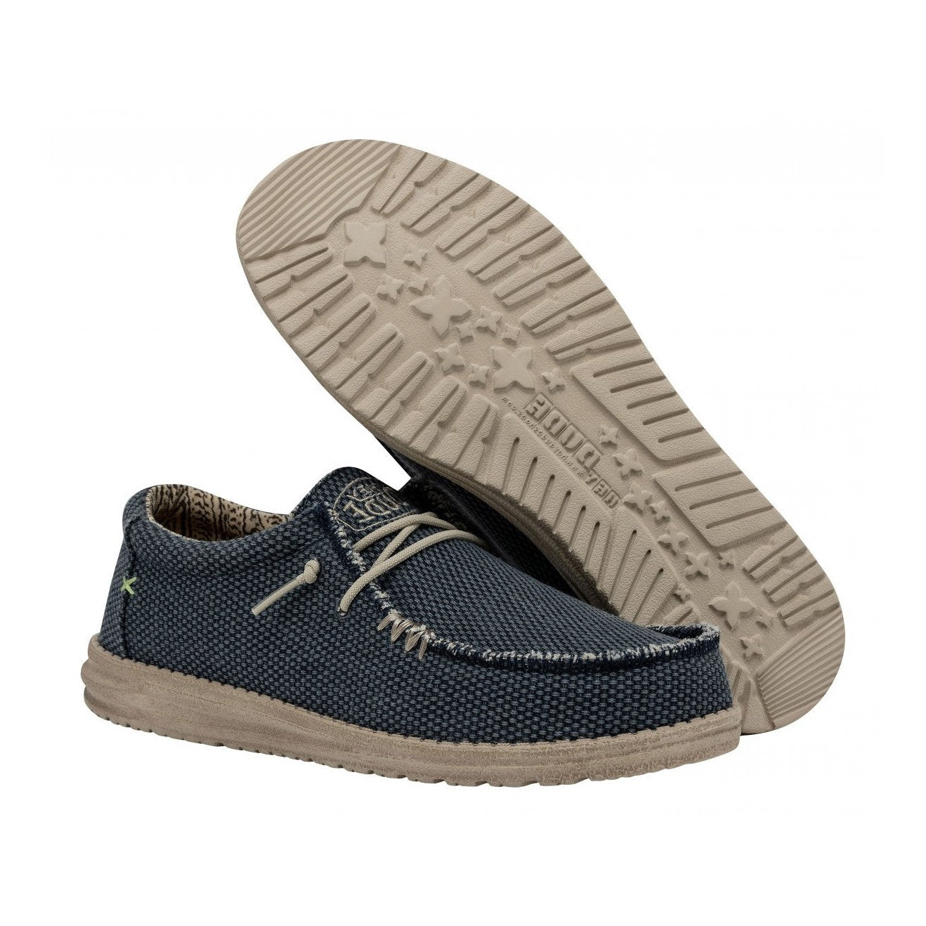 HD.40003 - Scarpa da uomo HEY DUDE modello WALLY BRAIDED