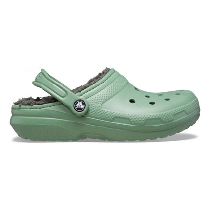Cozy fleece-lined clogs for daily comfort – Crocs Classic