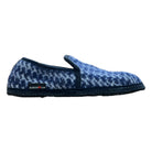 Haflinger Loafer Pepitko Donna Scarpe In Lana Cotta
