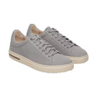 Birkenstock Bend Low Uomo Sneaker in Pelle Naturale — vista dall'alto