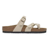 Birkenstock Mayari sandalo infradito donna in Birko-Flor — dettaglio suola
